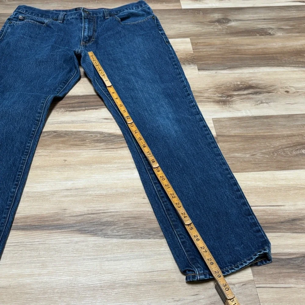 J. Crew mid rise